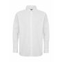Cottover Gots Poplin comfort shirt white 36