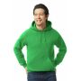 Gildan Sweater Hooded HeavyBlend for him 167 Irish Green-4XL