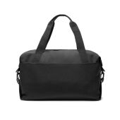 KENTO URBAN RCS recycled nylon Weekender, zwart