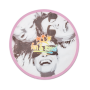 Full colour opvouwbare frisbee