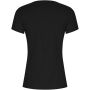 Golden damesshirt met korte mouwen - Zwart - 2XL