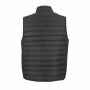 STREAM BW MEN - STREAM HEREN Bodywarmer - L - Houtskool Grijs