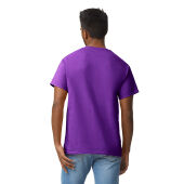 Gildan T-shirt Ultra Cotton SS unisex 81 Purple-XL