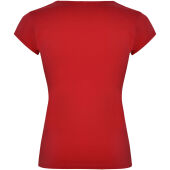 Belice damesshirt met korte mouwen - Rood - S Belice damesshirt met korte mouwen - Rood - S