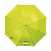 Colorado paraplu 23,5 inch - lime