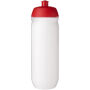HydroFlex™  knijpfles van 750 ml - Rood/Wit