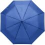 Pongee paraplu Conrad blauw