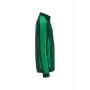 Evolve 2.0 Contrast Full Zip Jacke Forest/Team 3XL