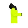 Ladies' Allweather Jacket bright-yellow/black XXL