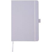 Honua A5 notitieboek van gerecycled papier met gerecyclede PET cover - Lila