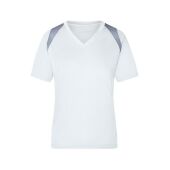 white/silver