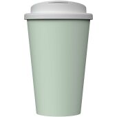 Americano® Infiniti geïsoleerde beker van 350 ml met morsbestendig deksel - Saliegroen