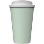 Americano® Infiniti geïsoleerde beker van 350 ml met morsbestendig deksel - Saliegroen Americano® Infiniti geïsoleerde beker van 350 ml met morsbestendig deksel - Saliegroen
