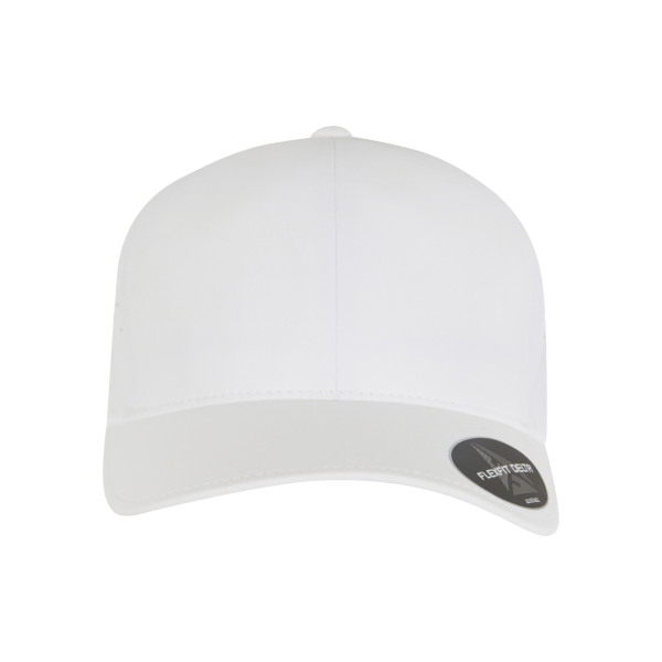 Flexfit Delta Snapback met stijlvolle afwerking
