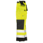 Cargo veiligheidsbroek Fluorescent Yellow 4XL Cargo veiligheidsbroek Fluorescent Yellow 4XL