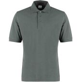 Cotton Klassic Superwash® 60°C Polo Shirt, Dark Grey, 3XL, Kustom Kit