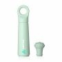 Vacu Vin Wine Saver Loop wijnvacuümpomp - jade