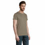 CRUSADER MEN - CRUSADER MEN T-SHIRT - 3XL - Khaki
