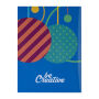 FestiCard - Kerstkaart, bal FestiCard - Kerstkaart, bal