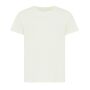 Iqoniq Koli kids lichtgewicht gerecycled katoen t-shirt, natural raw (1314)