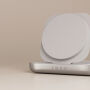 Zens magnetische nachtkastoplader, wit