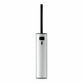 POWERTUBE - Powerbank 5000mAh PD 20W - Mat Zilver