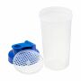 Shaker Proteïn 600 ml drinkbeker