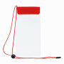 SMART SPLASH XL telefoontasje rood