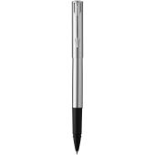 Waterman Graduate rollerbalpen (zwarte inkt) - Chroom