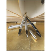 Parker IM balpen (blauwe inkt) - Zwart/Goud