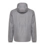 Iqoniq Logan recycled polyester lightweight jacket, silver grey (XXL)