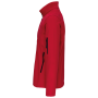 Softshell jas Red L