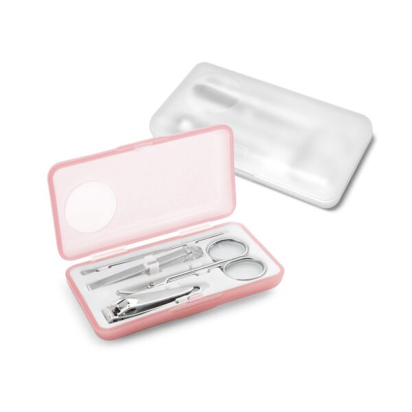 NADIA. 4-piece manicure set NADIA. 4-piece manicure set