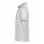 Virtue polo stripes heren zilver 3xl