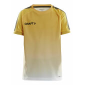 PRO CONTROL FADE JERSEY JR YEL/BLA 158 PRO CONTROL FADE JERSEY JR YEL/BLA 158