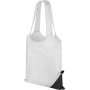 Shopper "compact" White / Black One Size Shopper "compact" White / Black One Size