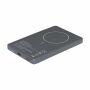 Wireless RCS Recycled Alu Magsafe Powerbank 5000 - nordic blue