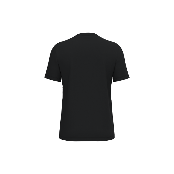 T-shirt à traitement antibactérien homme Black S T-shirt à traitement antibactérien homme Black S