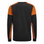Printer Prime t-shirt L/S Black/Orange S
