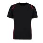 Cooltex® T-Shirt, Black/Red, XXL, Kustom Kit