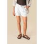 Linnen short dames Linen Sand 34 FR