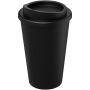 Americano® geïsoleerde beker van 350 ml - Zwart