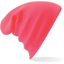 Muts Original met omslag Fluorescent Pink One Size