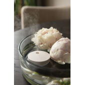 Breevia RCS rplastic oplaadbare drijvende luchtbevochtiger, beige