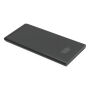 Powerbank INDICATOR zwart