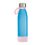 Fles RETUMBLER-myTOULON GLASS - lichtmagenta, roze, zilver, cyaan Fles RETUMBLER-myTOULON GLASS - lichtmagenta, roze, zilver, cyaan