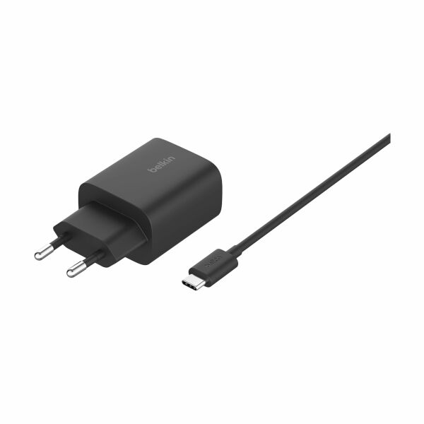 Belkin Boost Charge Qi2 15W Magnetic Pad - zwart Belkin Boost Charge Qi2 15W Magnetic Pad - zwart