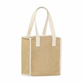 Agra Cooler Bag - naturel