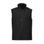 Performance Softshell Bodywarmer - Black - 5XL Performance Softshell Bodywarmer - Black - 5XL