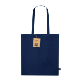 Donker blauw